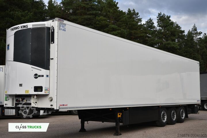 Koeloplegger SCHMITZ CARGOBULL SKO FP 60 ThermoKing SLXi 300