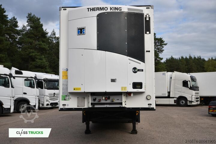 Koeloplegger SCHMITZ CARGOBULL SKO FP 60 ThermoKing SLXi 300