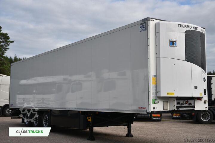 Koeloplegger SCHMITZ CARGOBULL SKO FP 60 ThermoKing SLXi 300