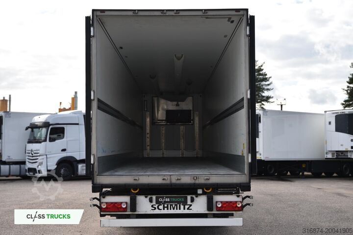 Koeloplegger SCHMITZ CARGOBULL SKO FP 60 ThermoKing SLXi 300
