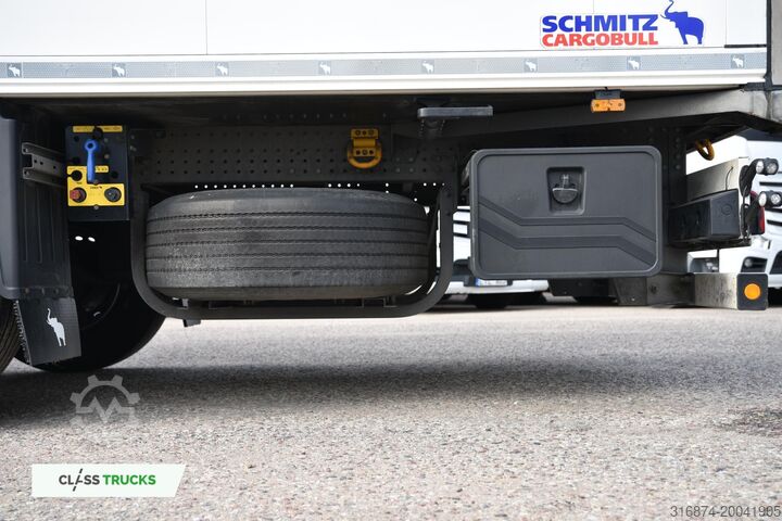 Koeloplegger SCHMITZ CARGOBULL SKO FP 60 ThermoKing SLXi 300