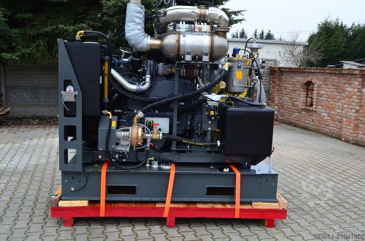 High-pressure cleaner HAMMELMANN AQUA 144 KAMAT NLB FALCH DENJET URACA