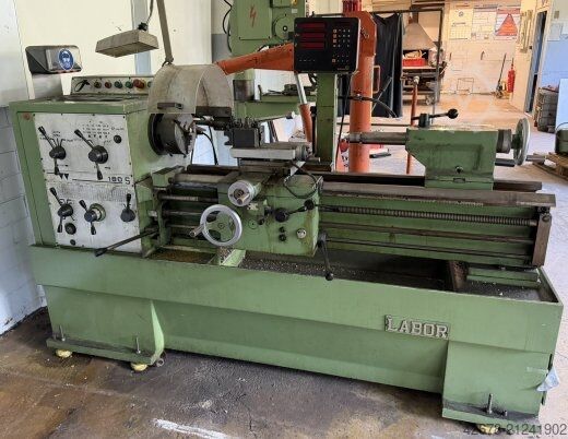 Tour parallèle PADOVANI Labor 180 S