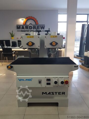 Máquina de escovar Valmec 600