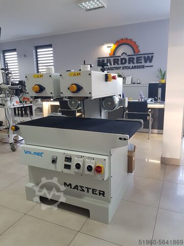 Máquina de escovar Valmec 600