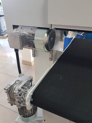 Máquina de escovar Valmec 600