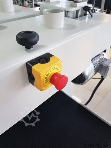 Máquina de escovar Valmec 600