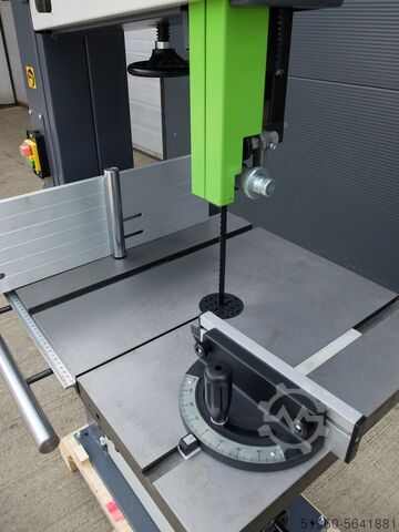 Piła taśmowa, pilarka WOODFAST BS400