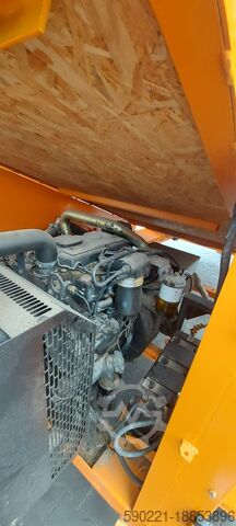 Luftudskiller Komptech HURRIKAN