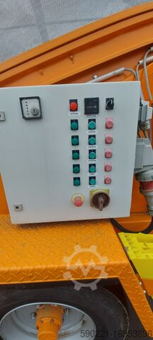 Luftudskiller Komptech HURRIKAN