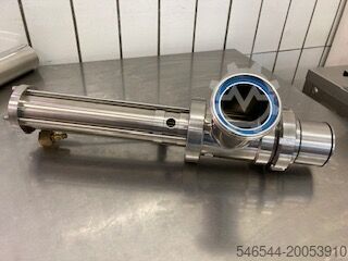 Stephan UM 40 of andere typen Stephan Werke Auslassventil