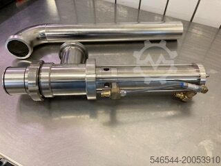 Stephan UM 40 of andere typen Stephan Werke Auslassventil