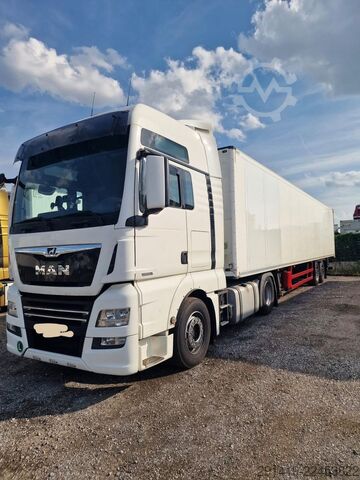 Trattore stradale standard MAN TGX 18.500 4x2 Bj 17