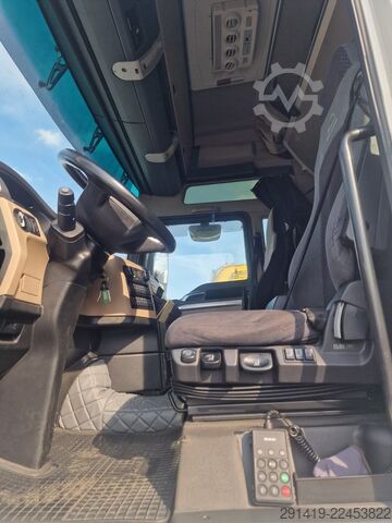 Trattore stradale standard MAN TGX 18.500 4x2 Bj 17
