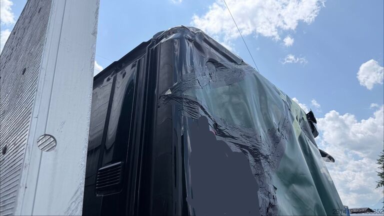 Autocarro forestale SCANIA R490 6x4 Holzlkw mit Epsilon Kran Bj 2017