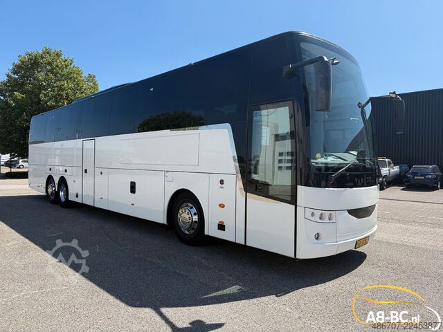 Långfärdsbuss VAN HOOL EX 17 High, 67 Seats