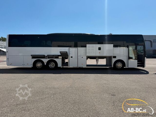 Långfärdsbuss VAN HOOL EX 17 High, 67 Seats