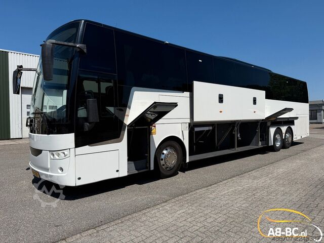 Långfärdsbuss VAN HOOL EX 17 High, 67 Seats