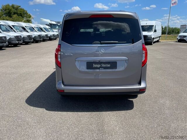 Minibus MERCEDES-BENZ T 180 PROGRESSIVE EDITION/LANG/7SITZE/MBUX/NAVI/