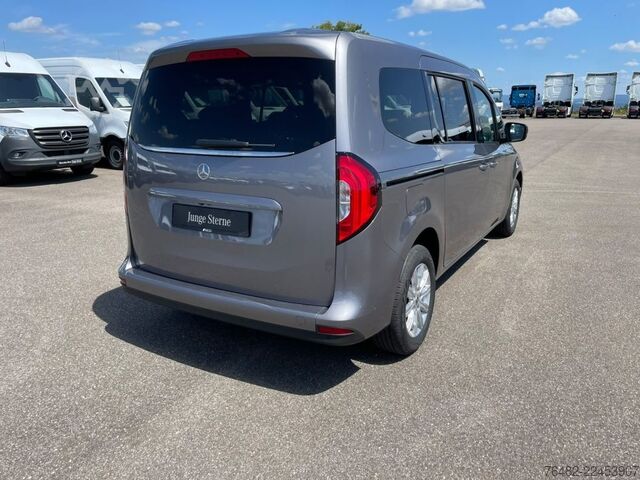 Minibus MERCEDES-BENZ T 180 PROGRESSIVE EDITION/LANG/7SITZE/MBUX/NAVI/