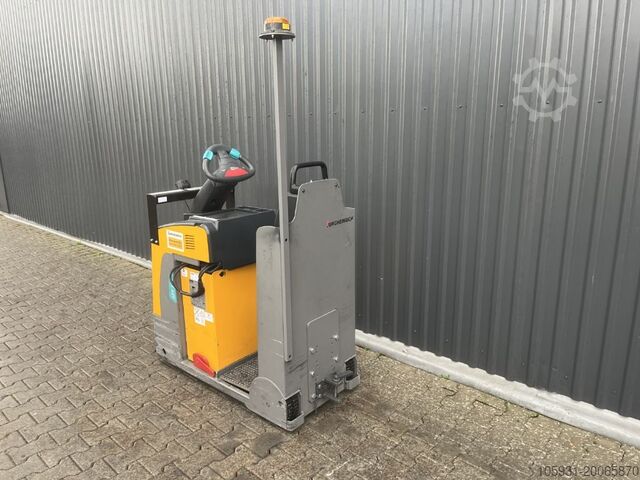 Trekker Jungheinrich EZS130