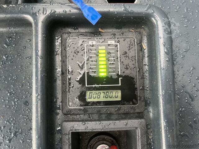 Trekker Jungheinrich EZS130