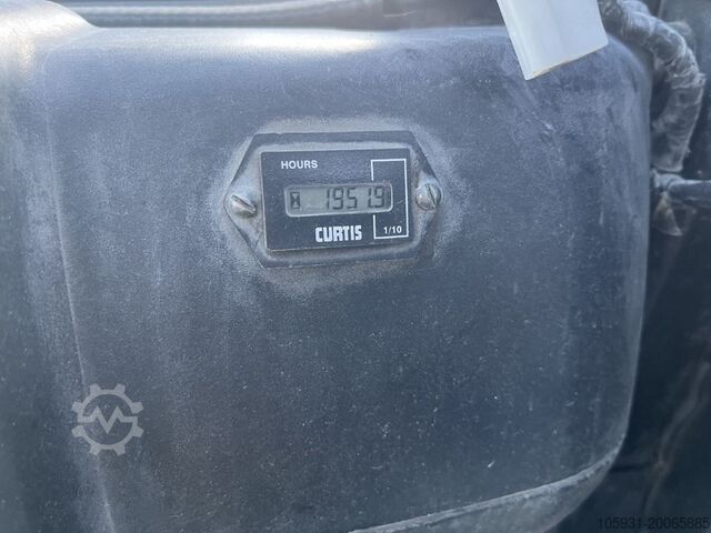 Diesel Forklift Yale GDP45