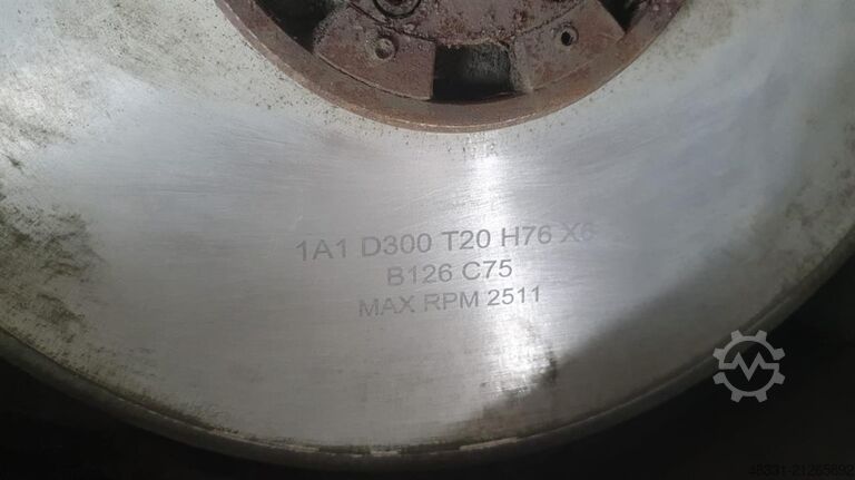 Surface Grinding Machine ABA FF600/30VE