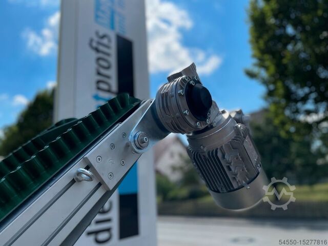 Förderband die magnetprofis Winkelförderband2024