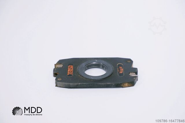 TERSA underfræser 145x12x40 mm TERSA