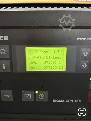 Compresor cu șurub Kaeser SM11