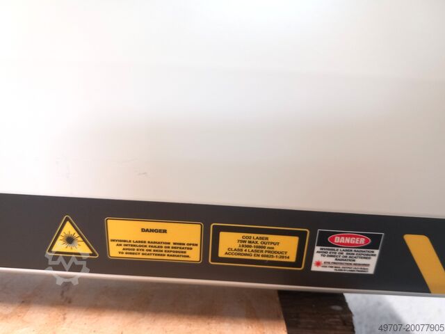 Laser do kodowania i znakowania. Macsa SPA Macsa ID ID SPA K-1030