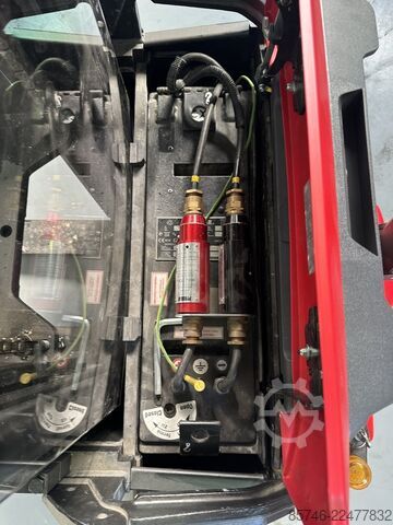 SWE 200 * DEMO * Atex EX * Pyroban 2G / Bölge 1 !! YENİ akü !! BT SWE 200 * DEMO * Atex EX * Pyroban 2G / Zone 1 !! NEW battery !!