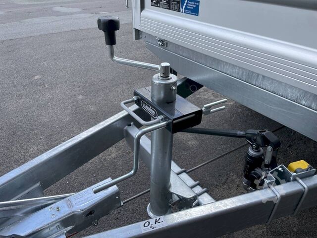 Kipper 3-Seiten Unsinn UDK 3017-30-14 306X175X35CM 3000KG