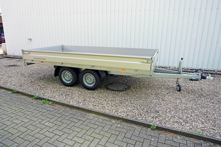 Sonstige Hapert AZURE H-2 405X200X30CM 2700KG