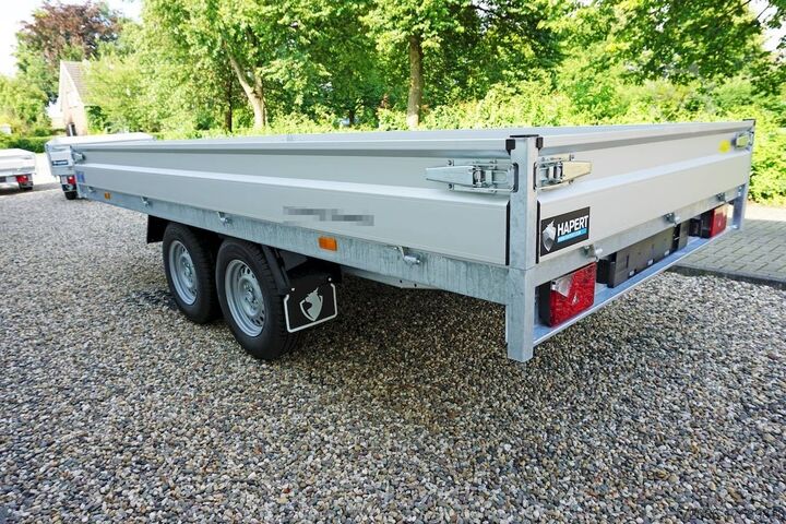 Sonstige Hapert AZURE H-2 405X200X30CM 2700KG