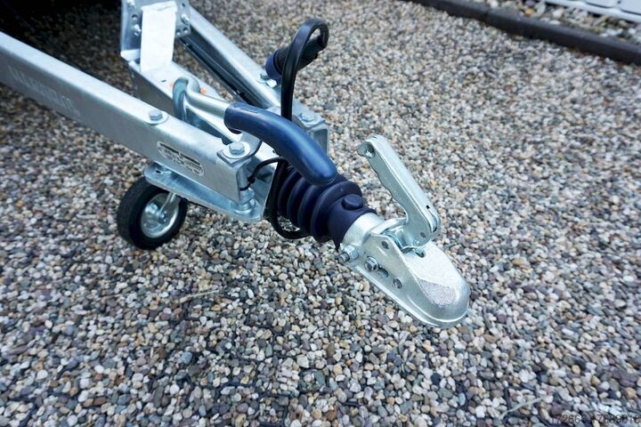 Sonstige Hapert AZURE H-2 405X200X30CM 2700KG