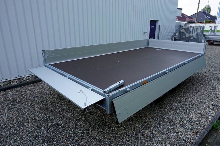 Sonstige Hapert AZURE H-2 405X200X30CM 2700KG