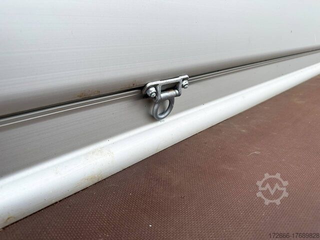 Autotrailer Unsinn UT 2512-13-14 250X126X35CM 1300KG