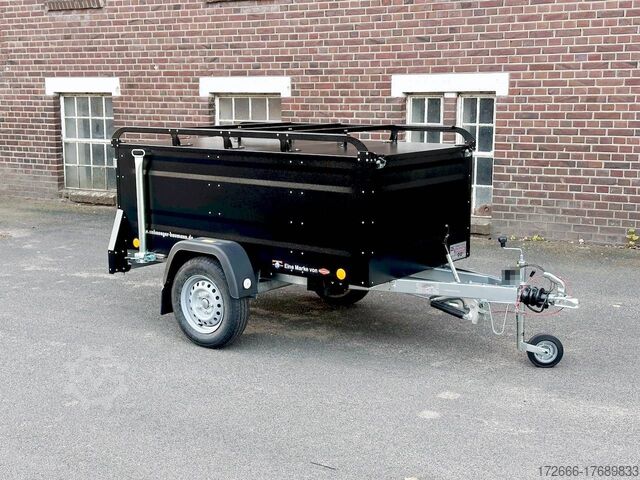 Koffer  TPV KT-EB2 202X107X72CM 1000KG DECKELANHÄNGER