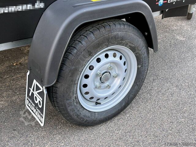 Koffer  TPV KT-EB2 202X107X72CM 1000KG DECKELANHÄNGER