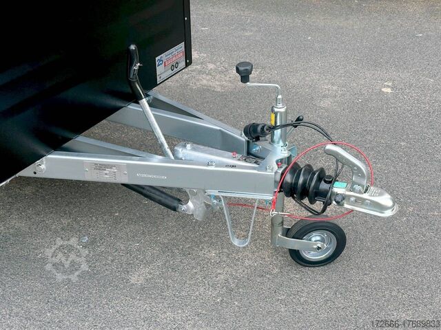 Koffer  TPV KT-EB2 202X107X72CM 1000KG DECKELANHÄNGER