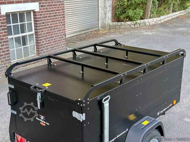 Valise TPV KT-EB2 202X107X72CM 1000KG DECKELANHÄNGER