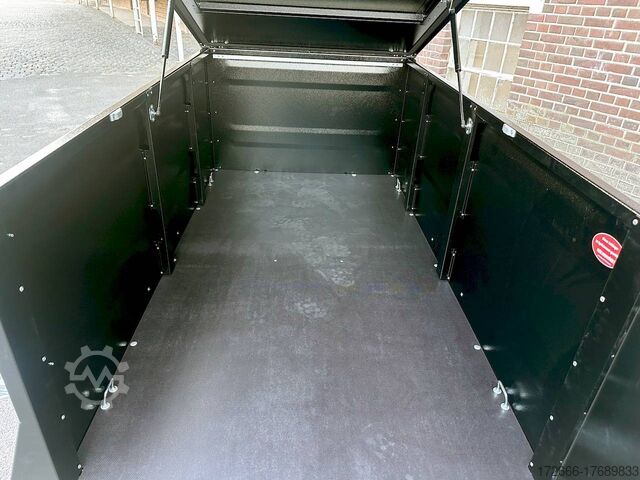 Koffer  TPV KT-EB2 202X107X72CM 1000KG DECKELANHÄNGER