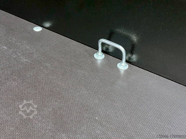 Valise TPV KT-EB2 202X107X72CM 1000KG DECKELANHÄNGER