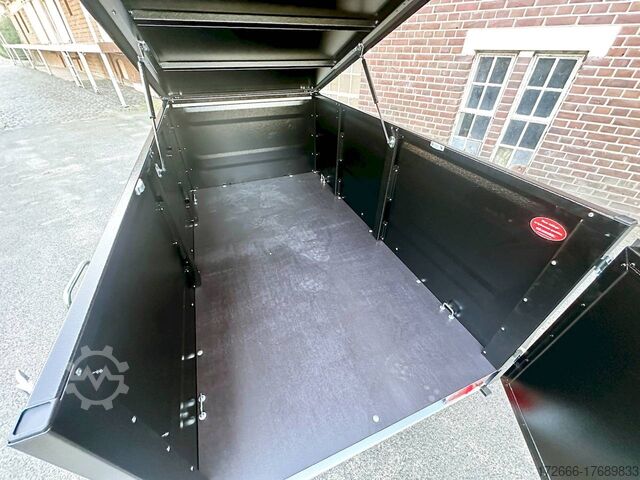Koffer  TPV KT-EB2 202X107X72CM 1000KG DECKELANHÄNGER