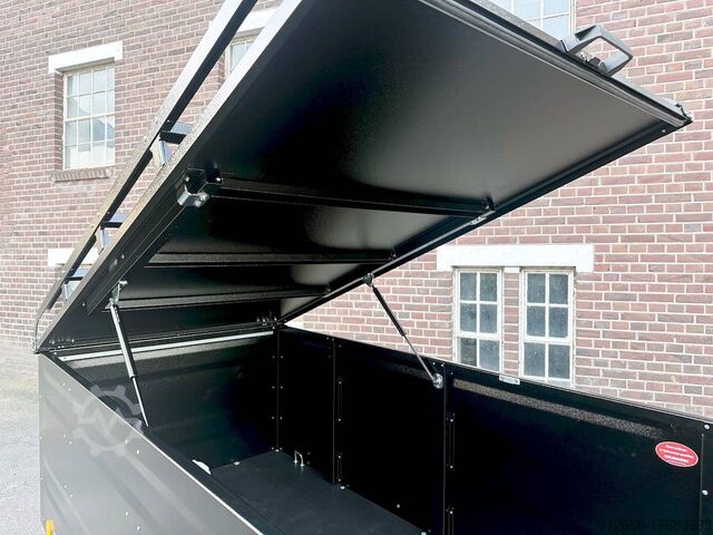 Koffer  TPV KT-EB2 202X107X72CM 1000KG DECKELANHÄNGER