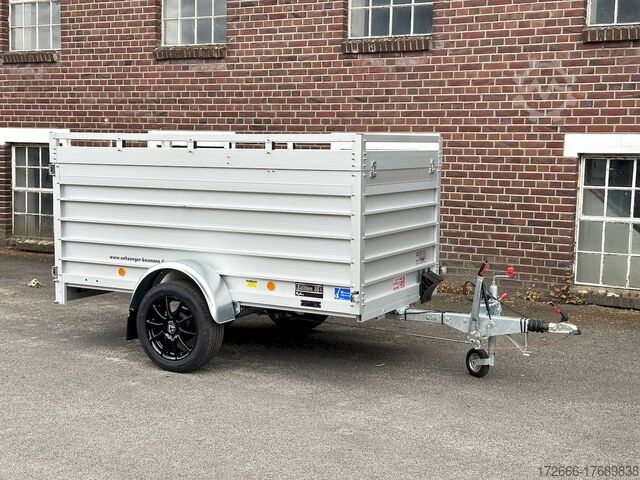 Suitcase Koch 4.13 I EDITION 35I3XBWE TÜR 250X125X95CM 1300KG