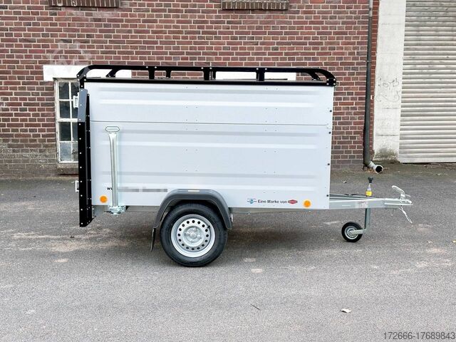 Koffer TPV KT-EU2 PLUS 202X107X106CM 750KG DECKELAN.