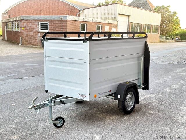 Koffer  TPV KT-EU2 PLUS 202X107X106CM 750KG DECKELAN.